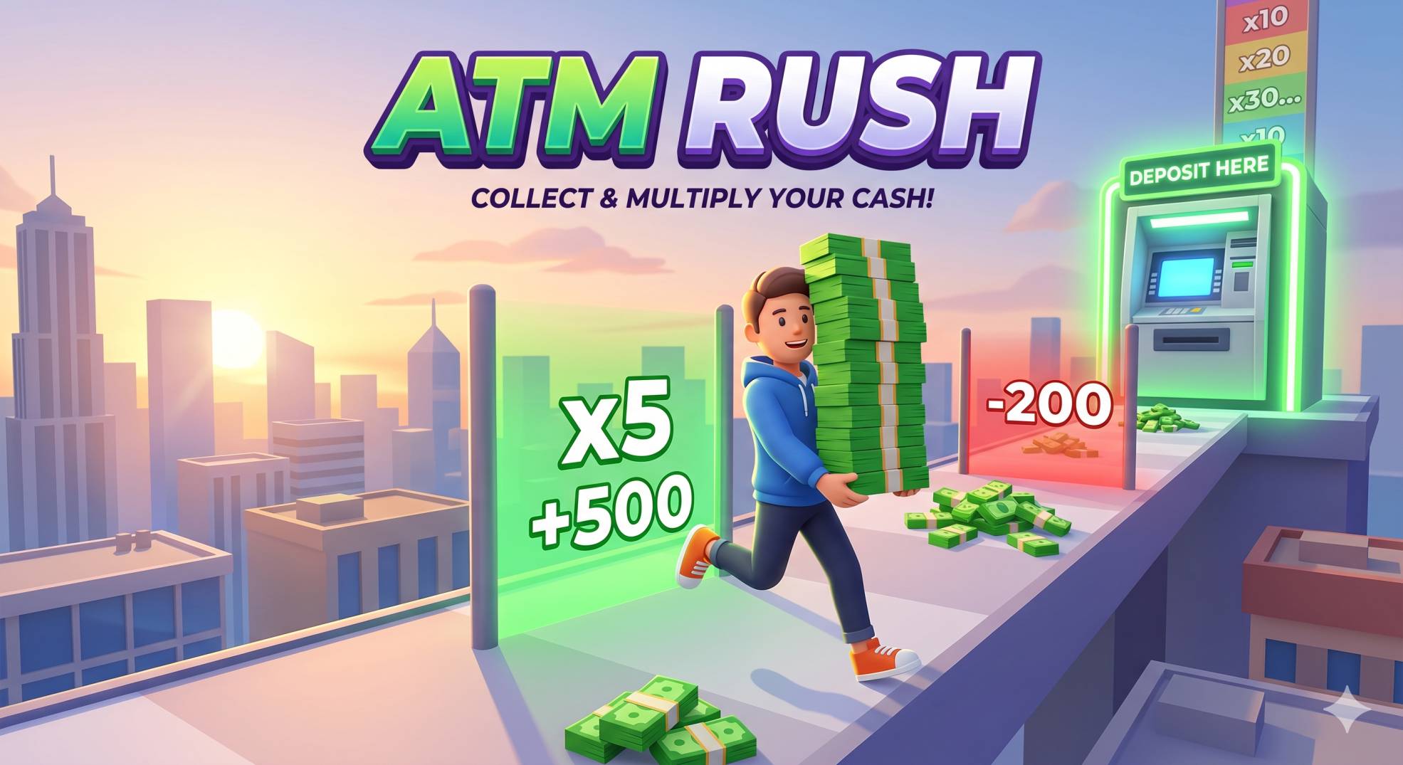 ATM Rush