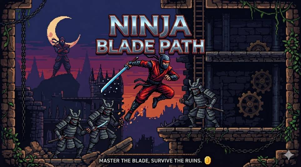 First Game Ninja