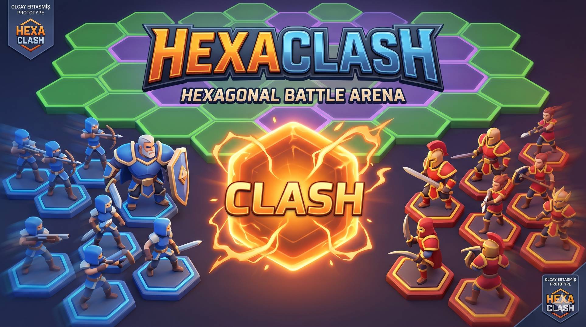 Hexa Clash