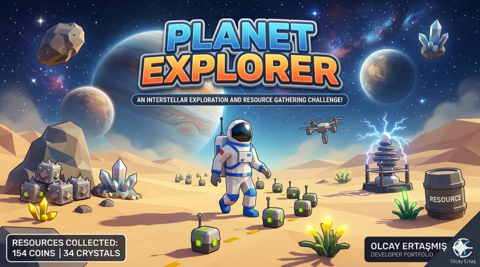 Planet Explorer