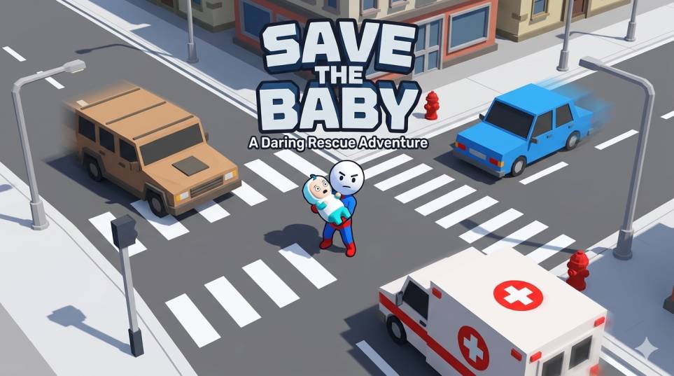 Save The Baby